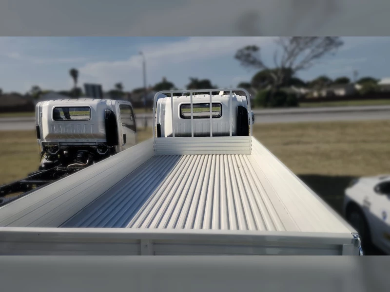 JMC CARRYING PLUS N720 3360WB, DROPSIDE