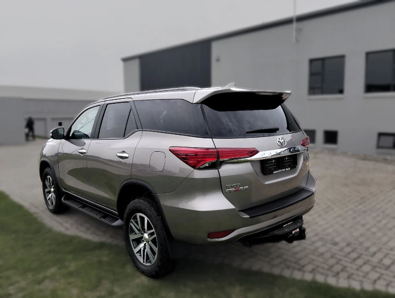 2017 Toyota Fortuner 2.8 Gd-6 Rb At