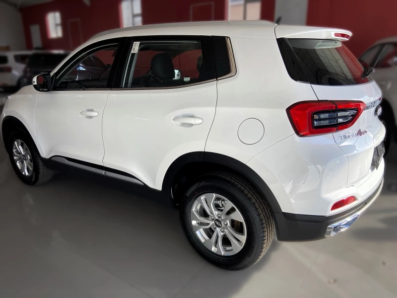 CHERY TIGGO 4 PRO LITE MT
