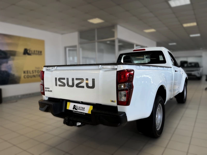 2026 Isuzu 1.9 Ddi Single Cab Hr L