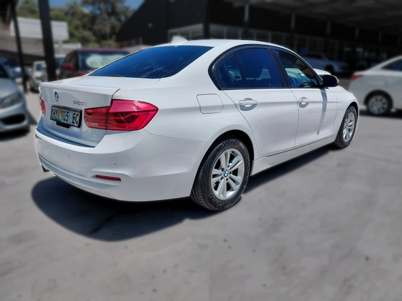 2016 Bmw 3 Series 320i At F30
