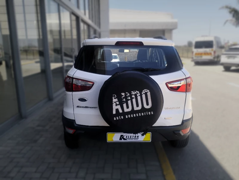 2016 Ford Ecosport 10 Ecoboost Titanium