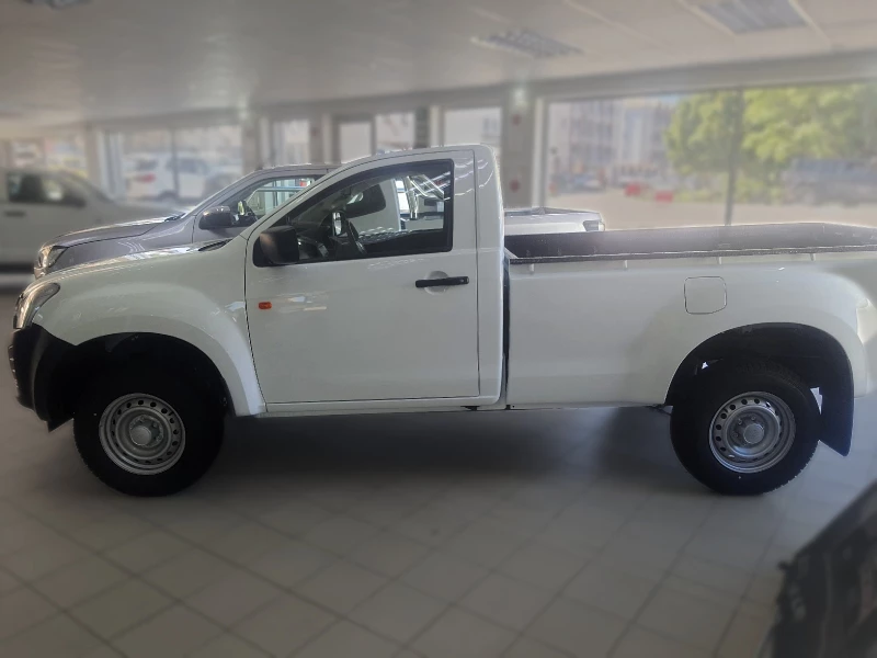 ISUZU D-MAX 250C SINGLE CAB FLEETSIDE 58KW