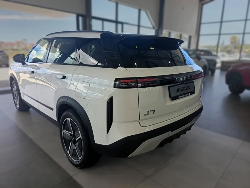 2026 Jaecoo J7 Shs