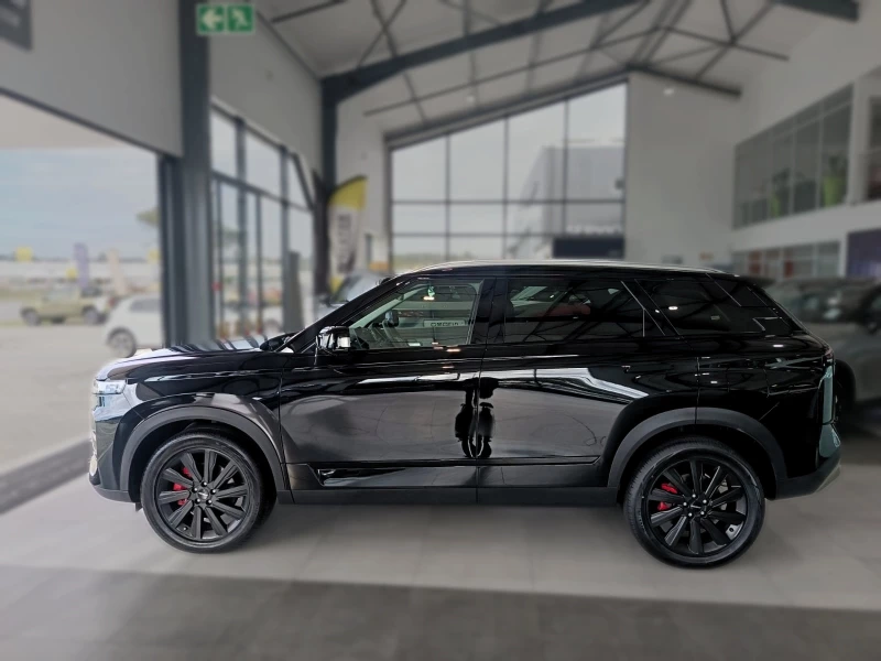 JAECOO J7 INFERNO AWD