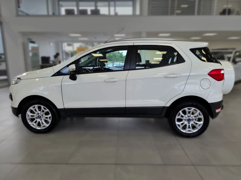 2018 Ford Ecosport 15 Tdci Titanium