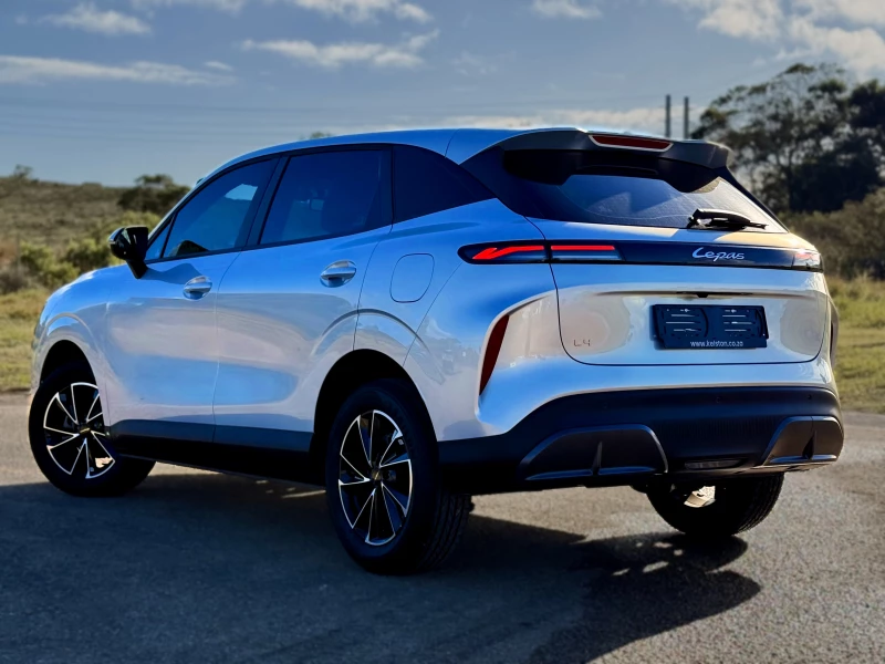2026 Lepas L4 1.5t Javan