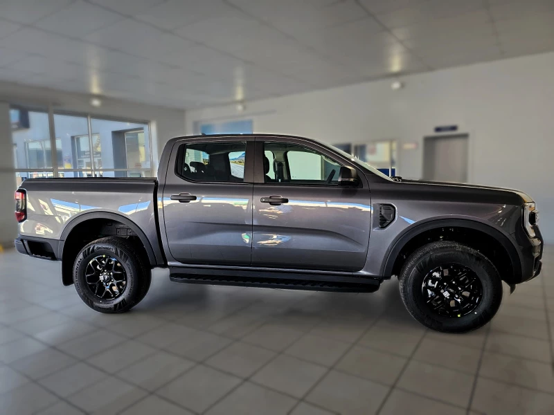 FORD 2.0 DOUBLE CAB XLT 4X2 6AT