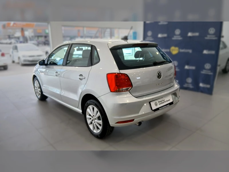 2026 Volkswagen Polo Vivo 1.4 63kw Life