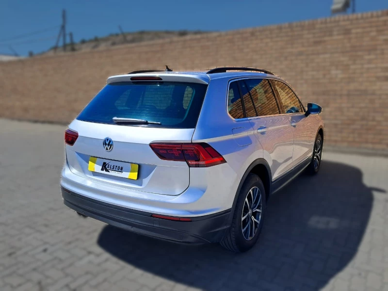 2020 Volkswagen Tiguan 1.4 Tsi 110kw Comfortline 2wd Dsg