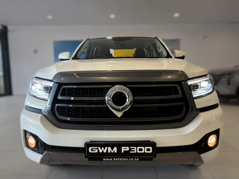 GWM P300 DOUBLE CAB 24TD LS 4X2 AT