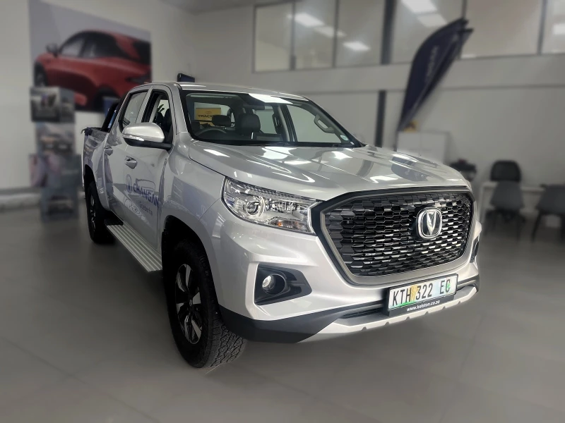 2026 Changan Hunter 2.0 Mt 2wd Cs D/c