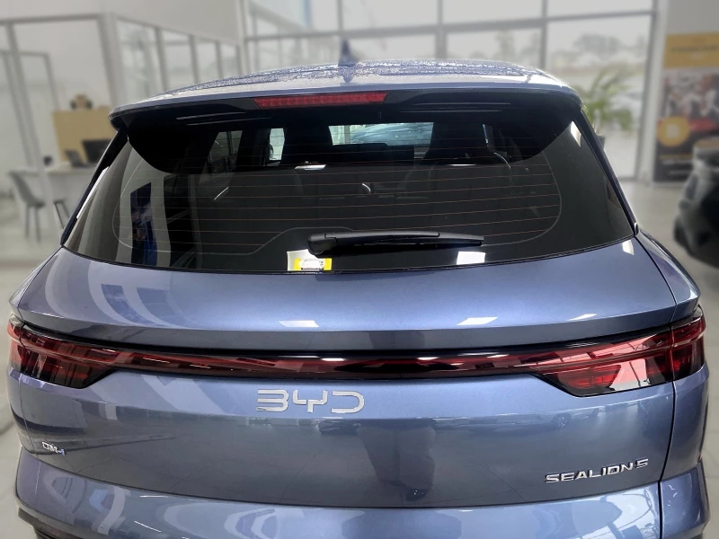 2026 Byd Sealion 5 Comfort