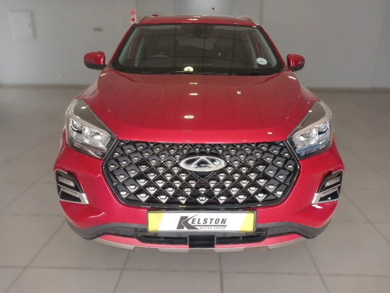 2022 Chery Tiggo 4 Pro 15t Mt Elite