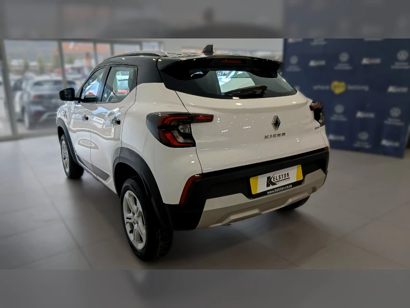 2025 Renault Kiger 1.0 Turbo Mt Zen