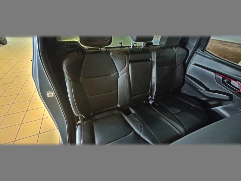 2025 Isuzu 1.9 Ddi Double Cab Hr X-rider 