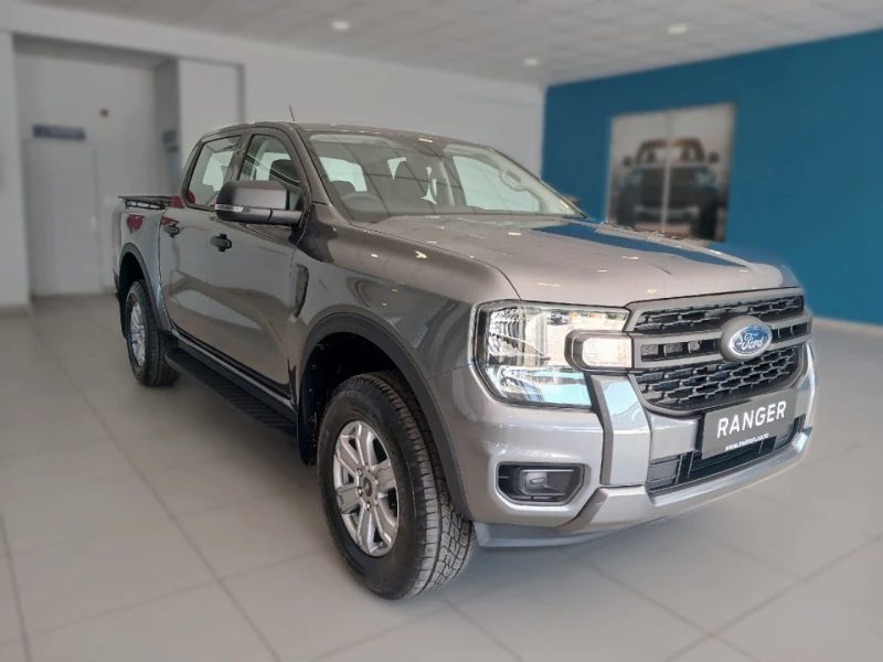 FORD RANGER DOUBLE CAB 2.0L SIT XL 4X4 6MT