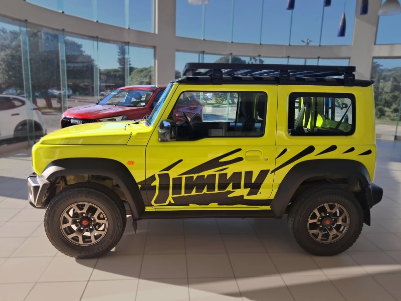 2021 Suzuki Jimny 15 Glx