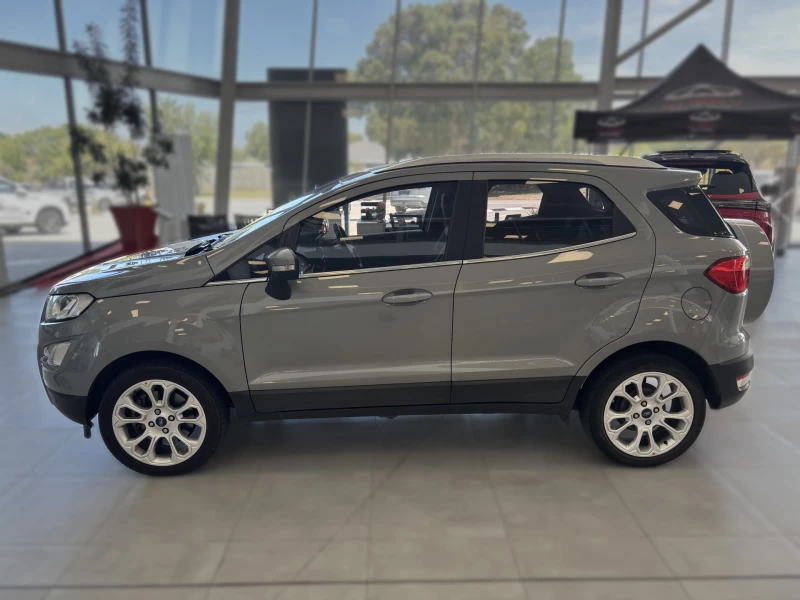 2021 Ford 1.0 Ecoboost Titanium 6at