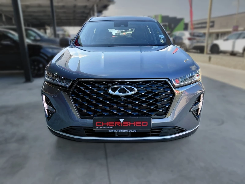 2022 Chery Tiggo 7 Pro 1.5t Cvt Executive