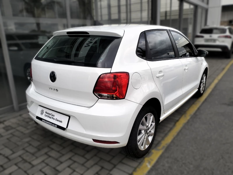 2026 Volkswagen Polo Vivo 1.4 63kw Life