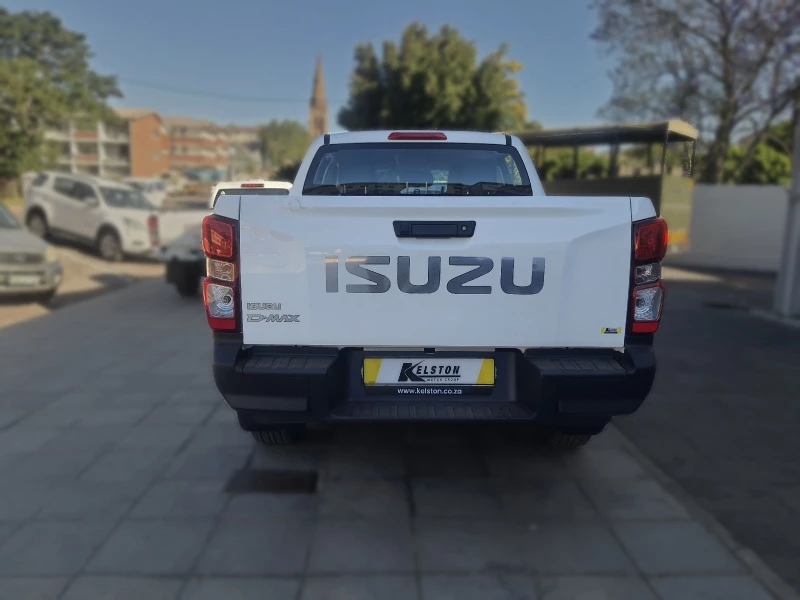 ISUZU 1.9 DDI DOUBLE CAB HR L A/T