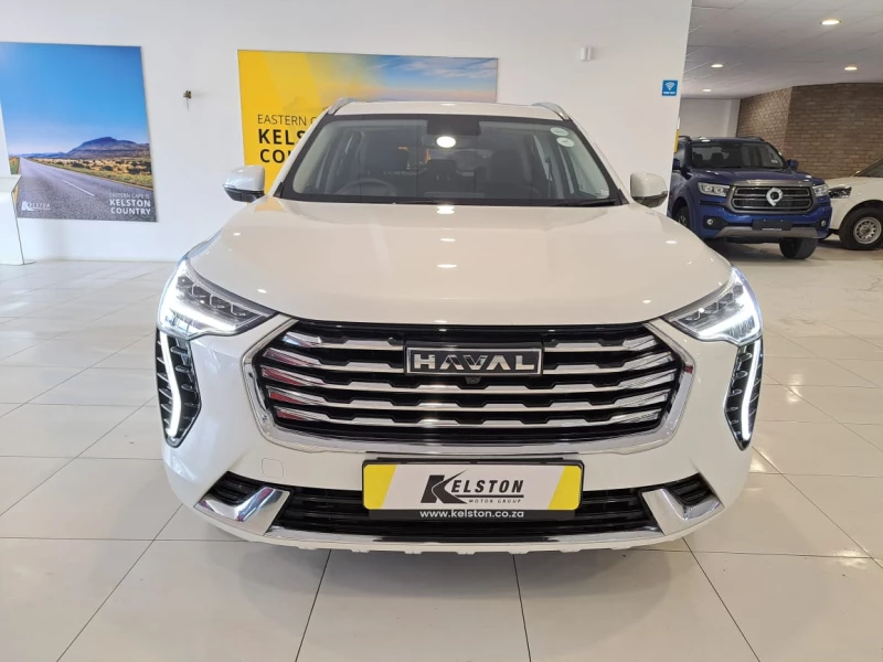 2024 Haval H2 Jolion 1.5t Luxury At