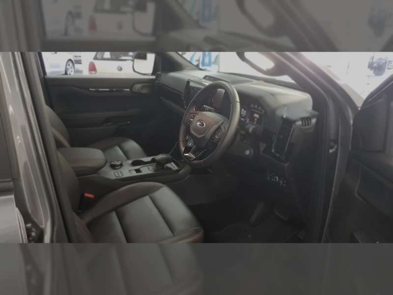 FORD RANGER DOUBLE CAB 30L V6 WILDTRAK 4X4 10AT