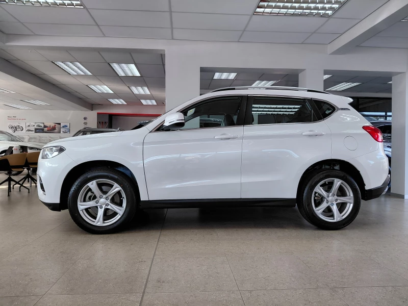 2021 Haval H2 1.5t City At