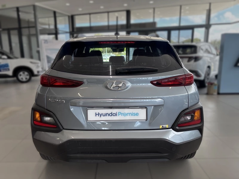 2019 Hyundai Kona 1.0 Tgdi Executive Mt