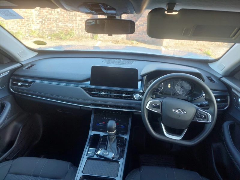 CHERY TIGGO 4 PRO 1.5T CVT ELITE
