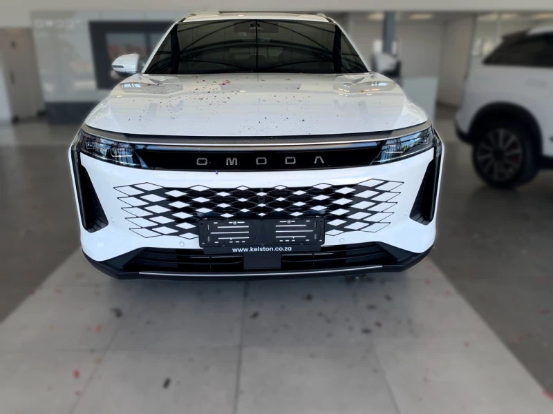 2025 Omoda C9 Awd Explore