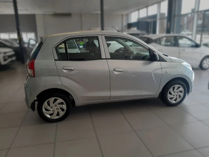 2021 Hyundai Atos 1.1 Motion Mt