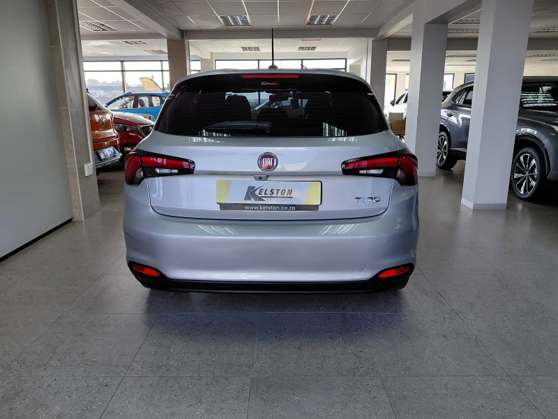 2022 Fiat Tipo Hb Life 1.4l Fwd 6mt My21