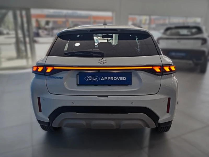 2025 Suzuki Fronx 15 Glx At