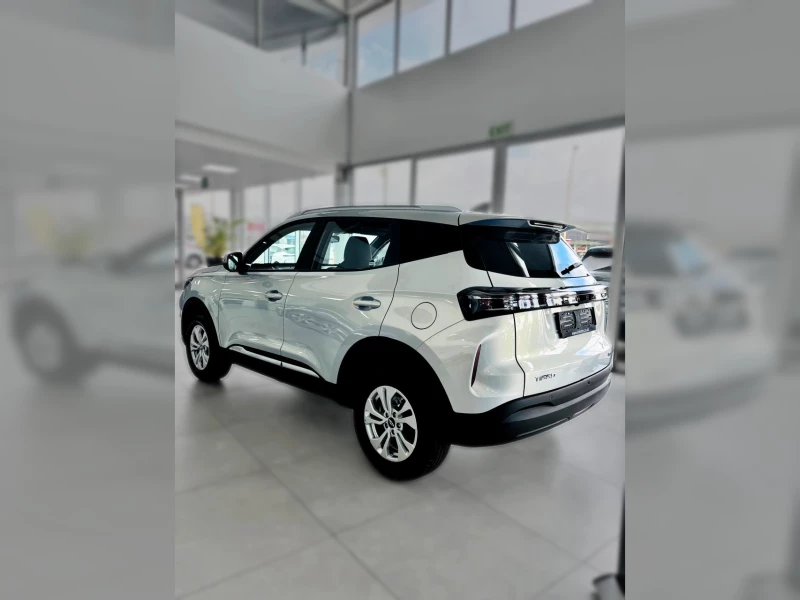 CHERY TIGGO 4 CROSS LITE MT