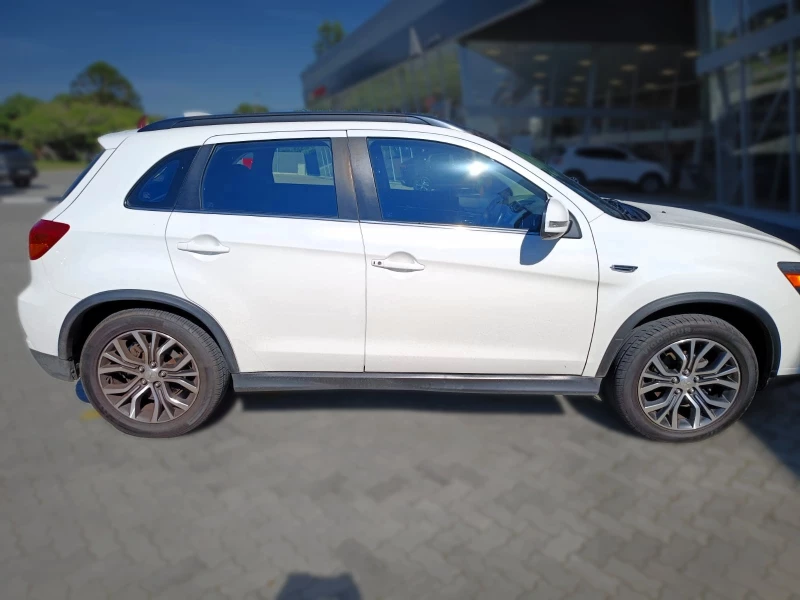 2019 Mitsubishi Asx 20 Es Cvt