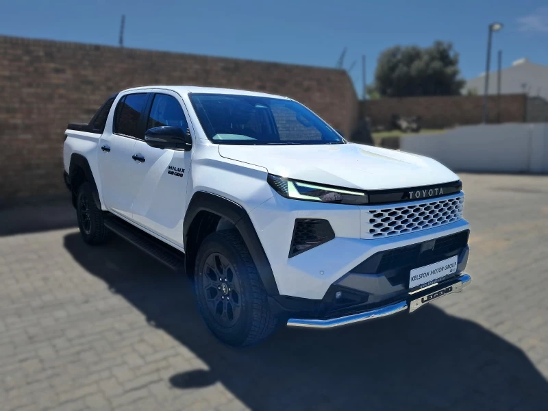 TOYOTA  HILUX DC 28 RB LGD P06AT