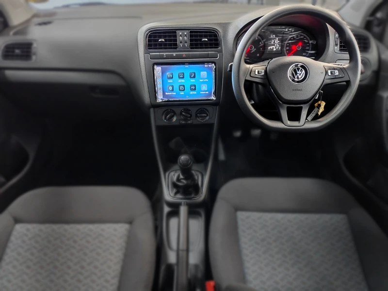 2026 VOLKSWAGEN POLO VIVO 1.4 63KW LIFE