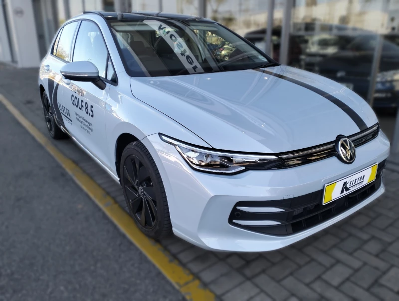 2025 Volkswagen Golf 1.4 Tsi 110kw Life Tiptronic