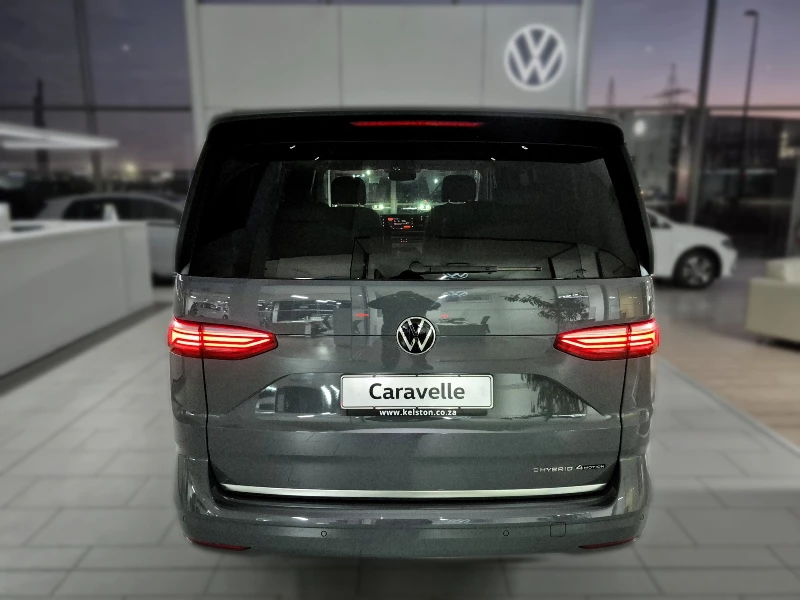 VOLKSWAGEN CARAVELLE CARRAVELLE STYLE 15TSI I EHYBRID 180KW 4 MOTION DSG