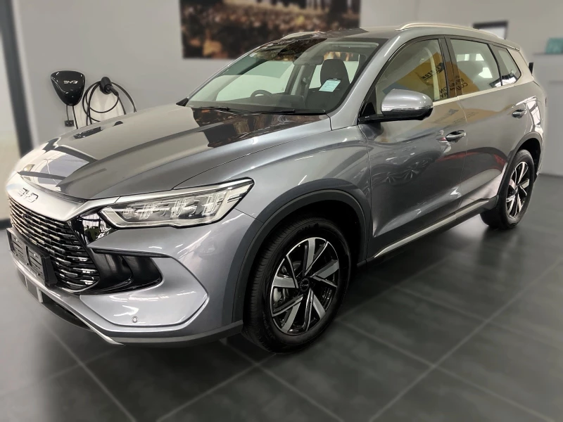 BYD SEALION 5 DYNAMIC