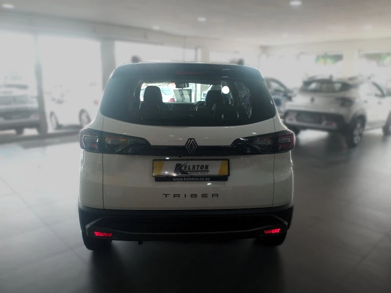 2026 Renault Triber 1.0l Iconic