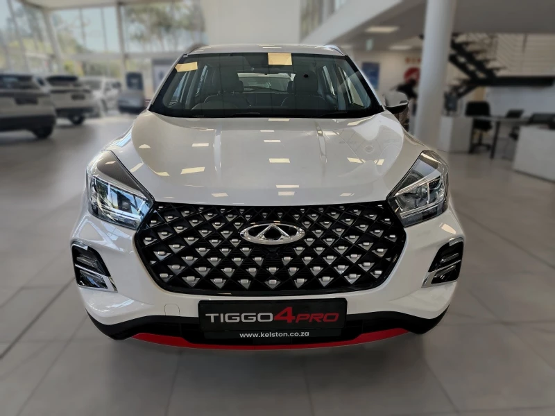 CHERY TIGGO 4 PRO LITE MT