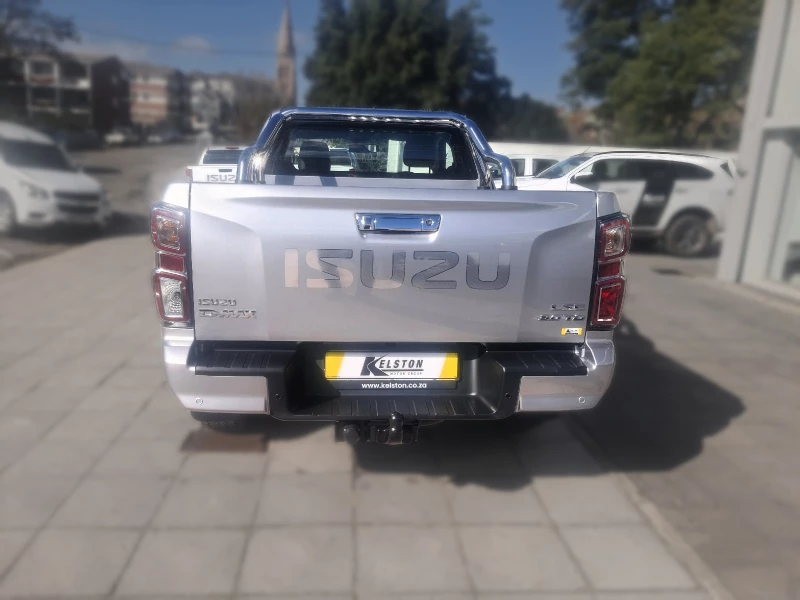 ISUZU 3.0 DDI E/CAB HR LSE A/T