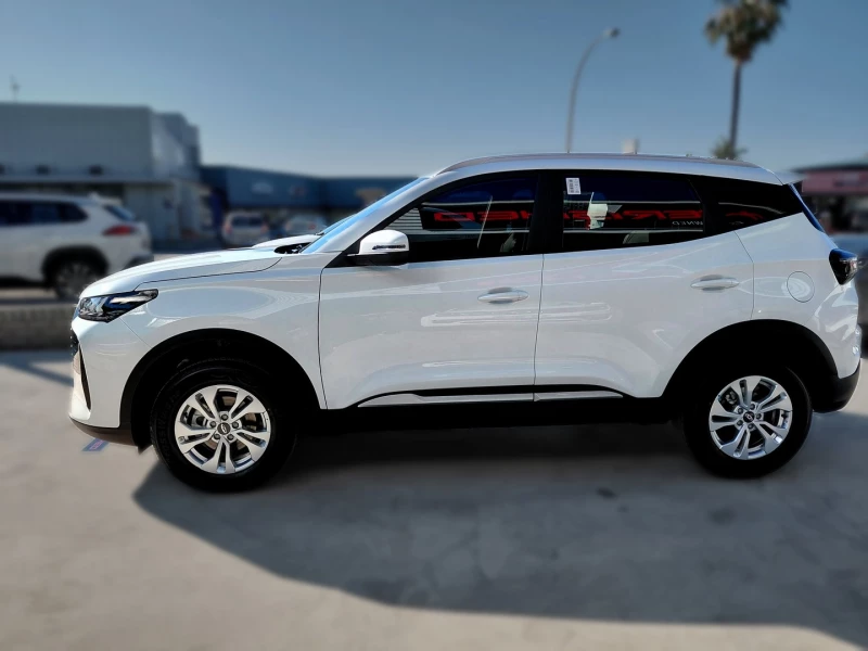 2026 Chery Tiggo 4 Cross Lite Cvt