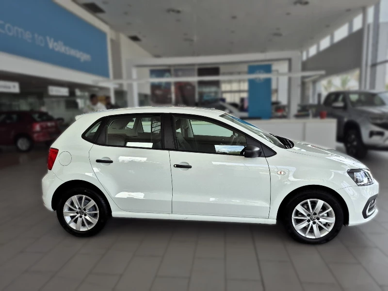 VOLKSWAGEN POLO VIVO EXPRESS 1.4 63KW 5 SPEED MANUAL