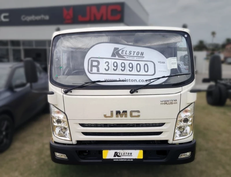 JMC CARRYING PLUS N720 3360WB, DROPSIDE