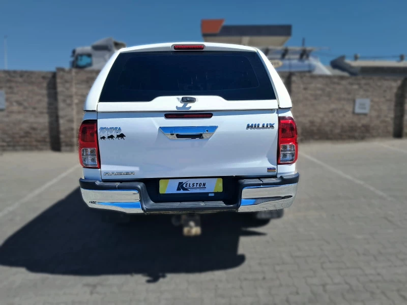 2019 Toyota Hilux 28 Gd-6 Rb Raider At Pu Dc