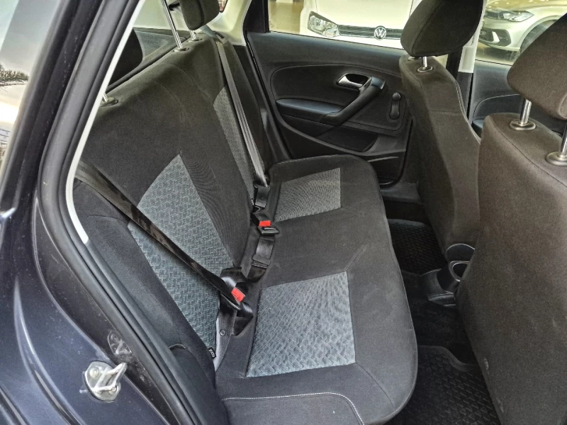 2026 Volkswagen Polo Vivo 1.4 55kw